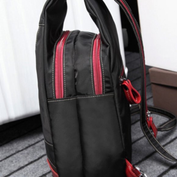 Nylon travel bag
